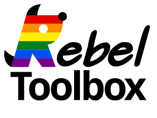 Rebel Toolbox supports pride month